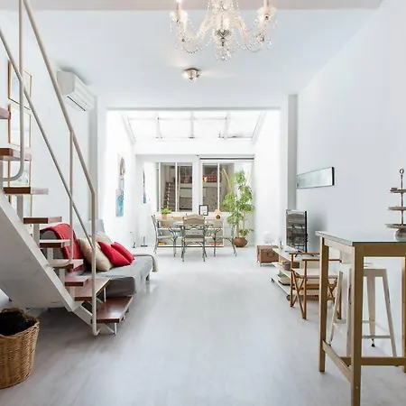 Duplex Center Parking Netflix Amazon Video * Sevilla