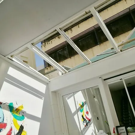 Duplex Center Parking Netflix Amazon Video Apartmán