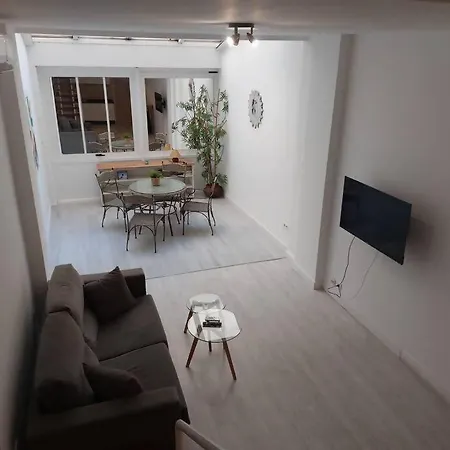 Apartmán Duplex Center Parking Netflix Amazon Video Sevilla