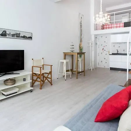 Apartmán Duplex Center Parking Netflix Amazon Video Sevilla