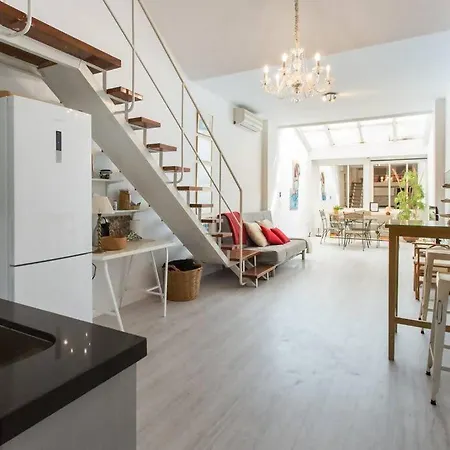 Duplex Center Parking Netflix Amazon Video Apartmán *